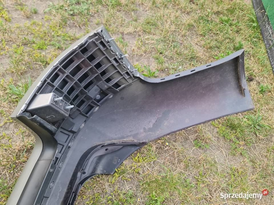 Zderzak tył Audi A6 c5 kombi Lift osobowe Dobrodzień