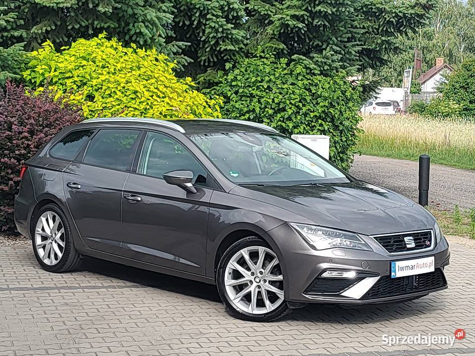 SEAT LEON FR 20 TDI