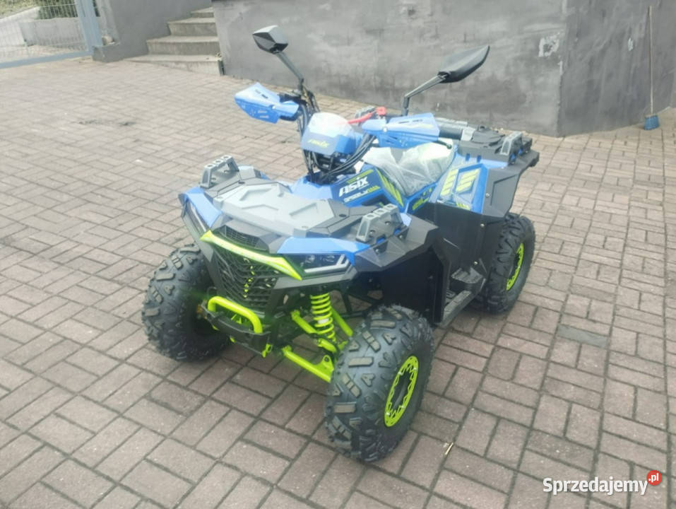 ASIX Inny ATV ASIX Grizzly 125