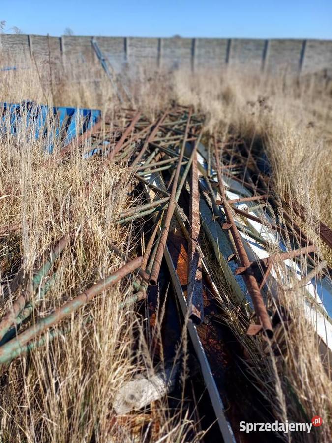 Słupki betonowe i metalowe Słupki Gawartowa Wola