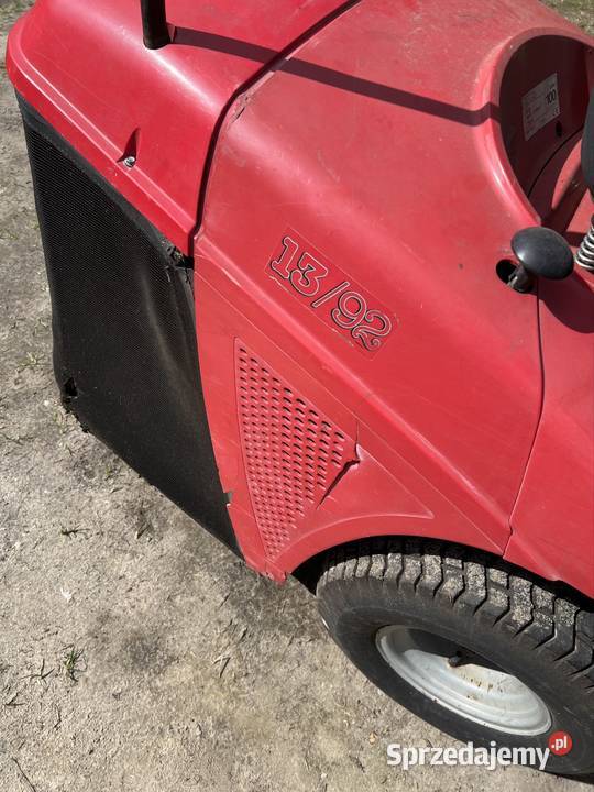 Kosiarka Traktotek Huta Komorowska