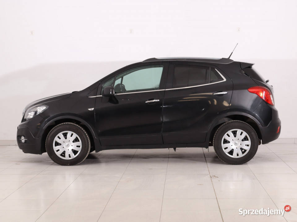 Opel Mokka 17 CDTI wspomaganie kierownicy Piaseczno