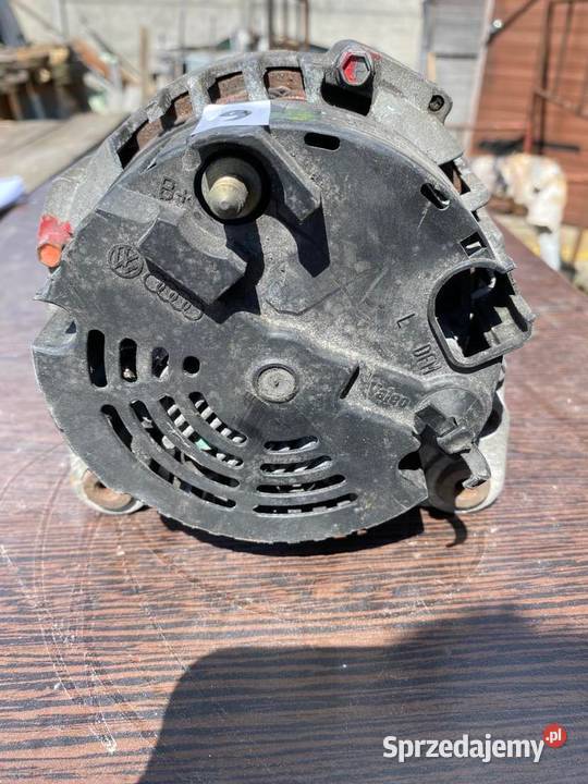 Alternator 028 903 029 E Lubin