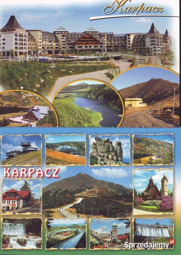 K Poczt Karpacz 2 poz śląskie Gliwice