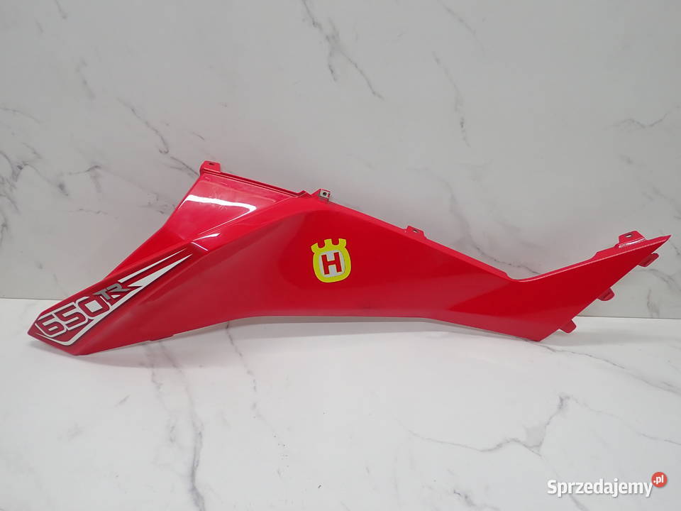 Boczek Lewy Osłona Owiewka Zbiornika Husqvarna Strzelce Krajeńskie