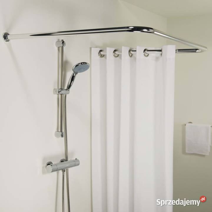 Sealskin Drążek prysznicowy łączony