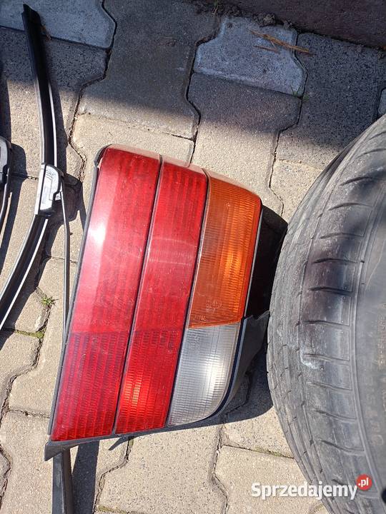 Lampa tylnia BMW E36 Części BMW E36 Żywiec