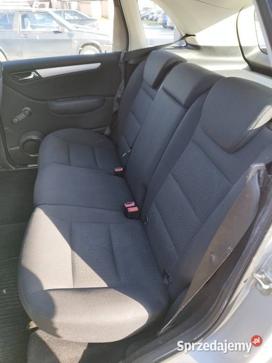 Mercedes w245 LPG B Klasa klimatyzacja Janów Lubelski
