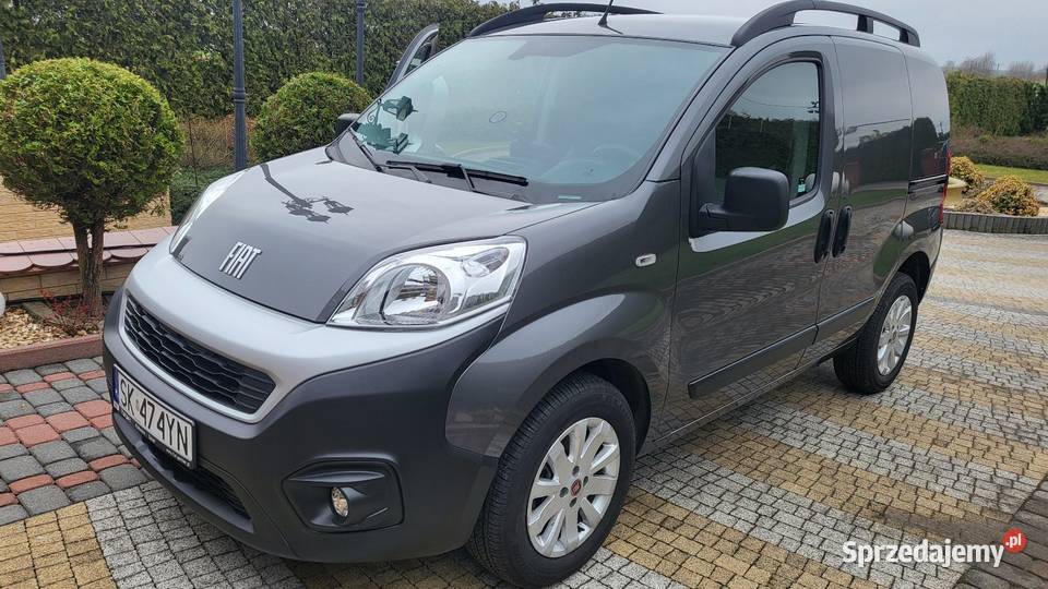 Fiat fiorino nowy 13 jtd 14000 salon Polska diesel Kraków sprzedam