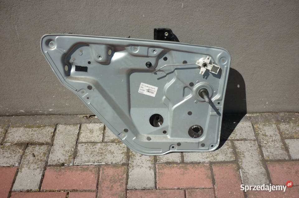 Podnośnik szyby Skoda Fabia 1 6Y0839751 Pobiedziska
