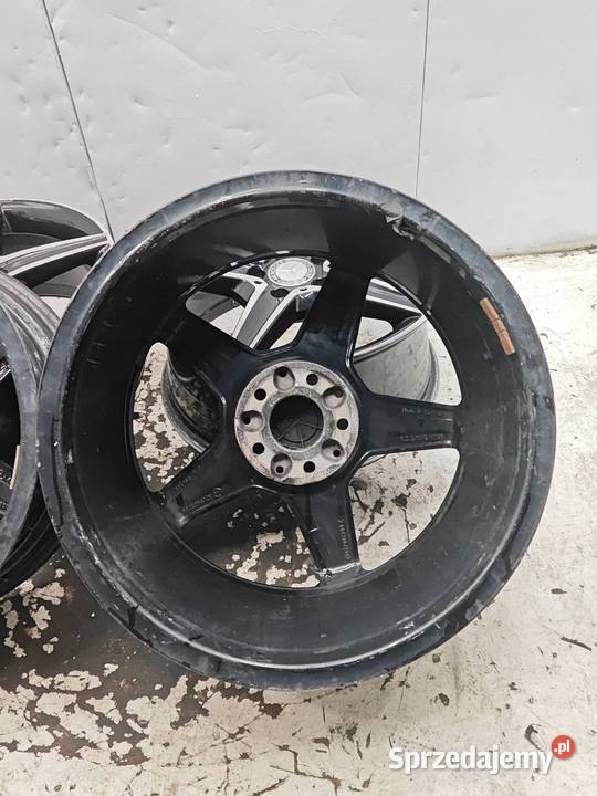 MercedesBenz C W205 Felgi Aluminiowe R18 75J 85J Opole Lubelskie