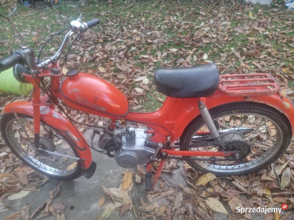 Romet 2352w Radom sprzedam