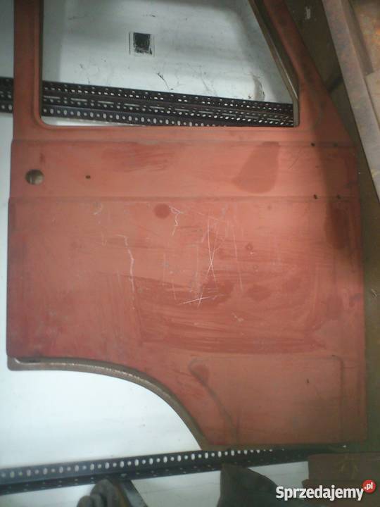 Drzwi prawe ntyp nkpl korpus Star ciężarowe