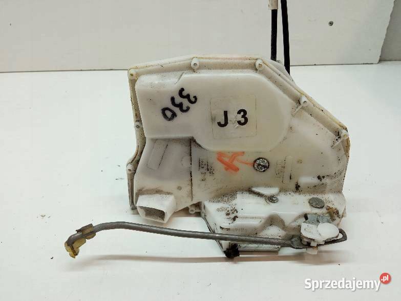 ZAMEK DRZWI PRAWY PRZÓD MK6 Suzuki Swift IV