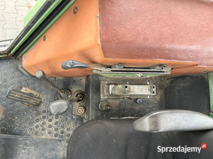 Fendt Farmer 306LS Turbomatik 308 MWM Renault sprzedam