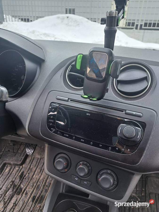 Seat Ibiza 12 TDI ekonomiczny klima hak manualna Mielec