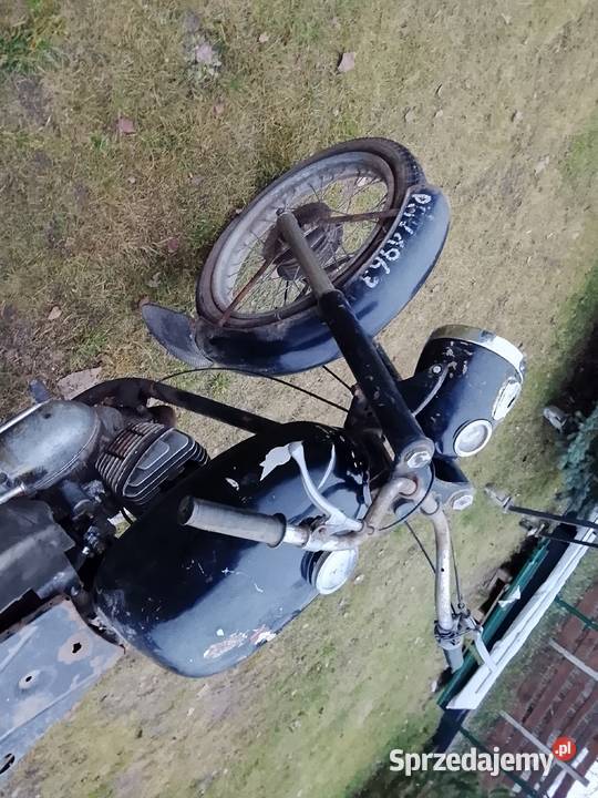 Sprzedam WSK Garbuske Koło