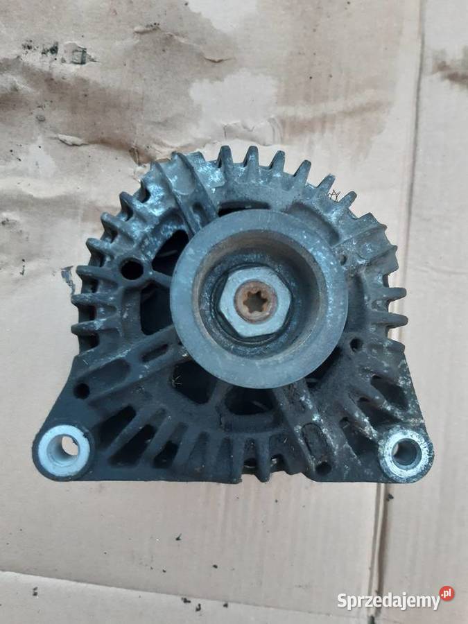 Citroen Peugeot 14 20 HDI Alternator Mińsk Mazowiecki