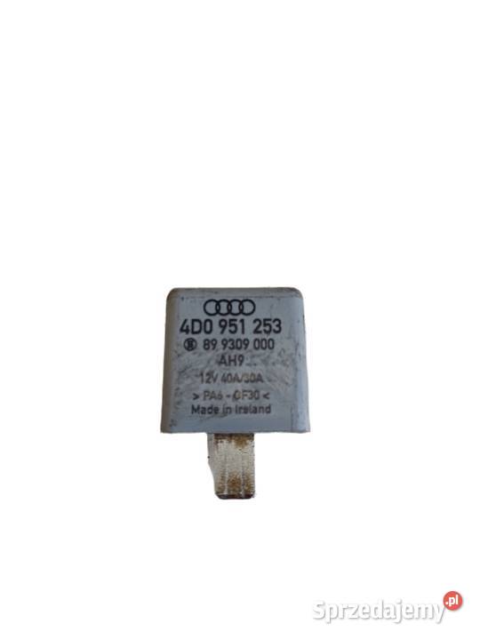 Przekaźnik pompy paliwa Audi VW 4D0 951 253