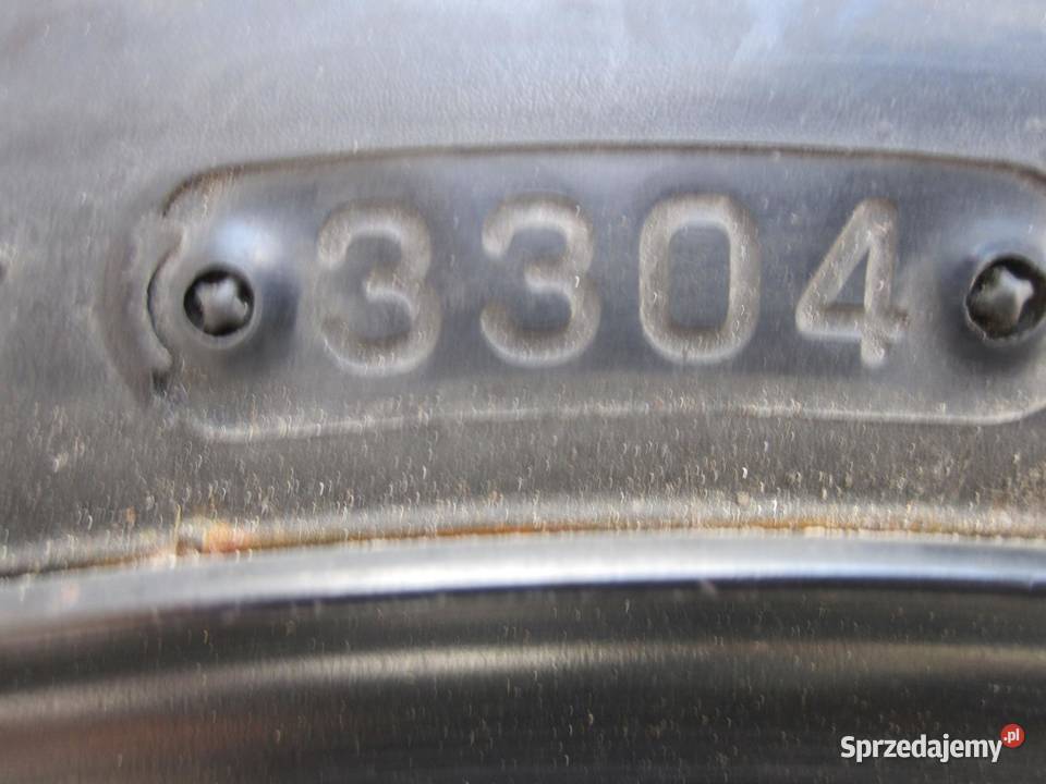 FORD FOCUS MK1 I koło dojazdowe 1258015 95M