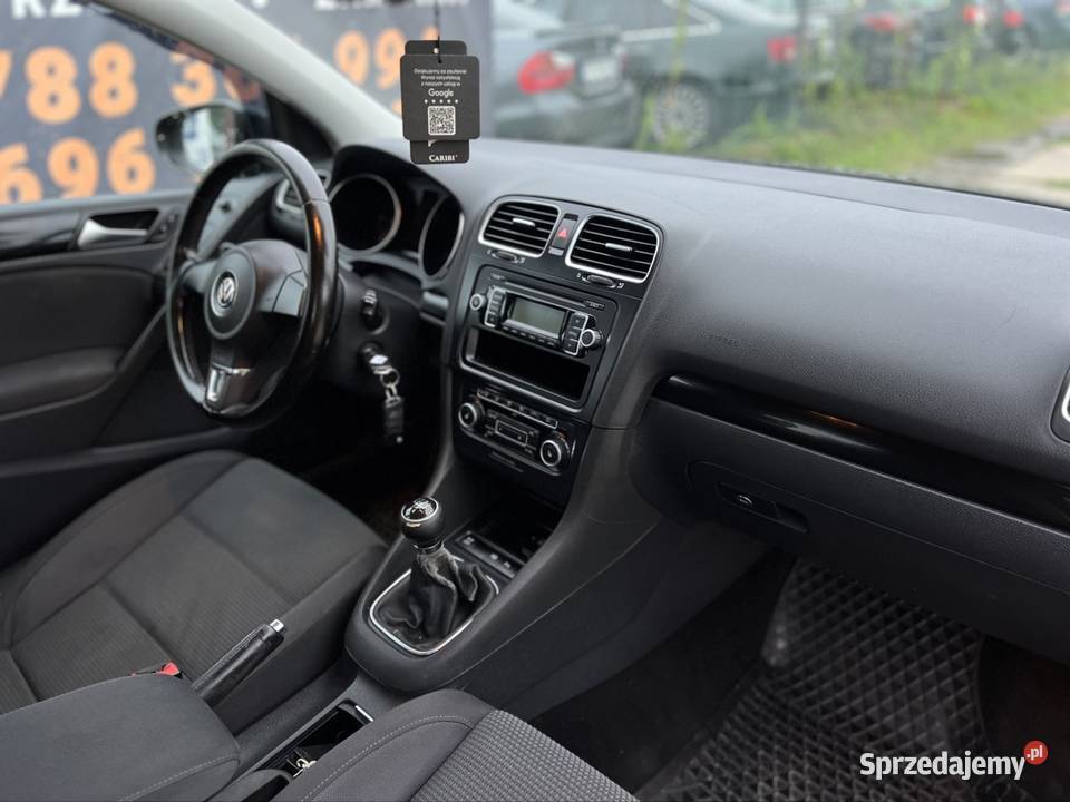 Volkswagen Golf 2009 diesel automatyczne Bielsko-Biała sprzedam
