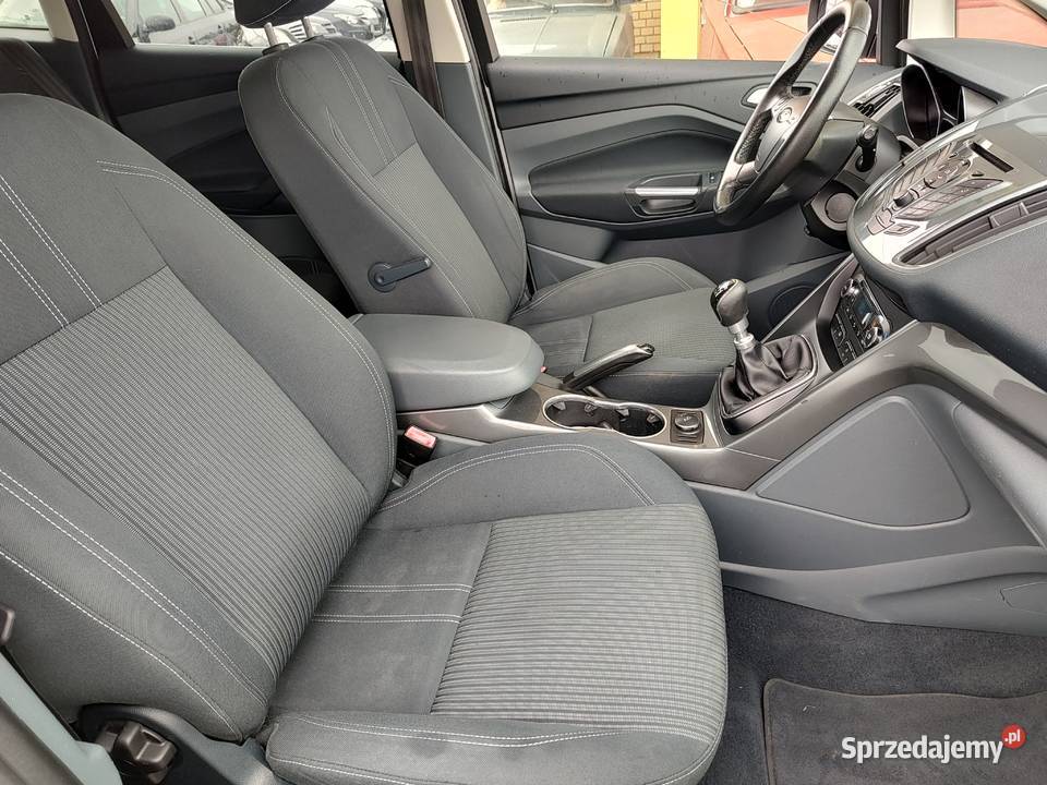FORD C 16 TDCI 136000 CD C-MAX Leszno