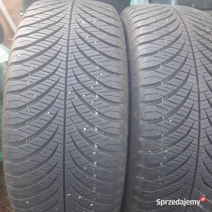 Opony zimowe 21555 R17 2 sztuki Bydgoszcz