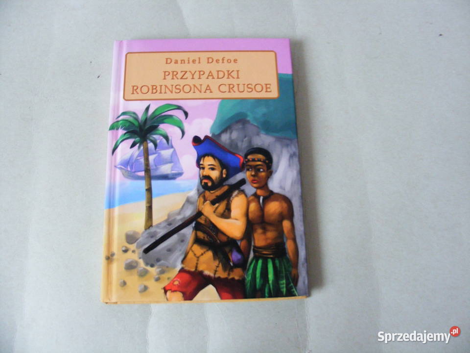 Pollyanna Porter Przypadki Robinsona Crusoe Oborniki Śląskie sprzedam
