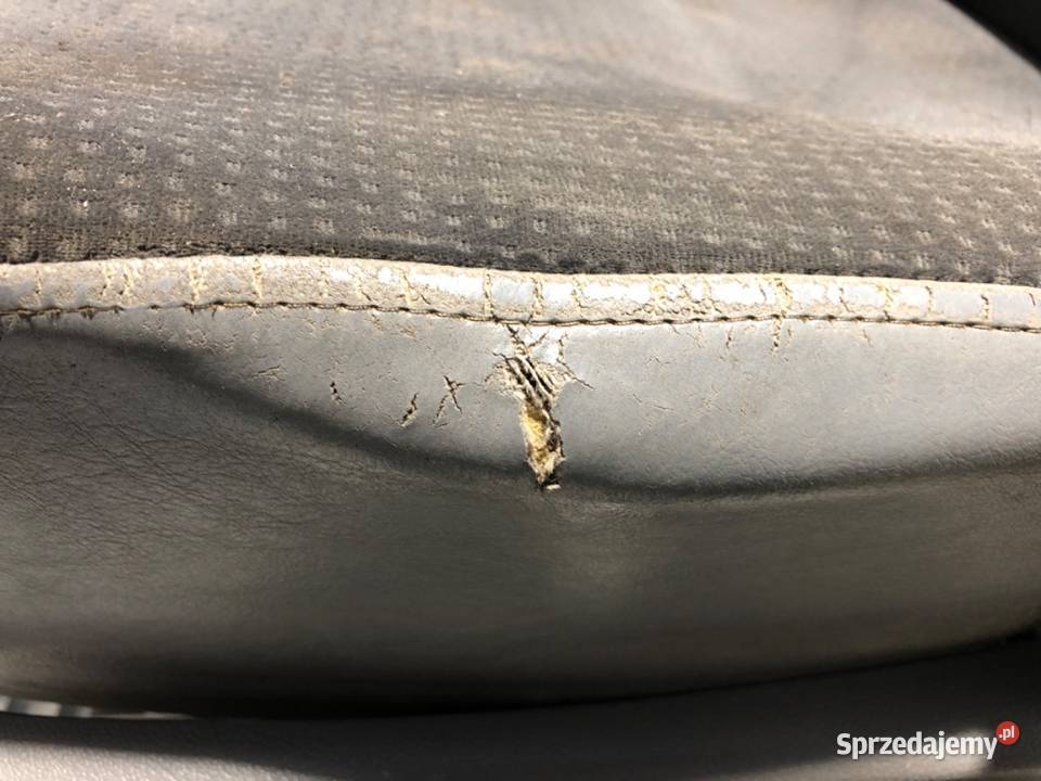 FOTEL LEWY PRZÓD FORD TRANSIT IV Bus 0006 podkarpackie sprzedam