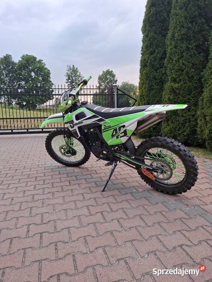 Diabolini Kava 250 cross Skawa