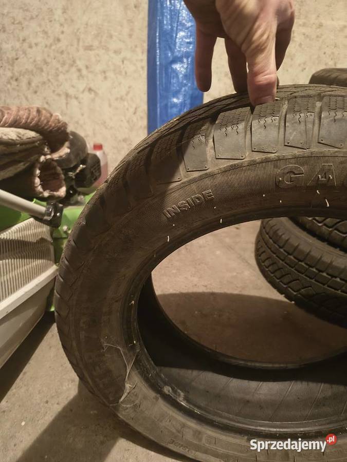 kola zimowe podlaskie Białystok sprzedam