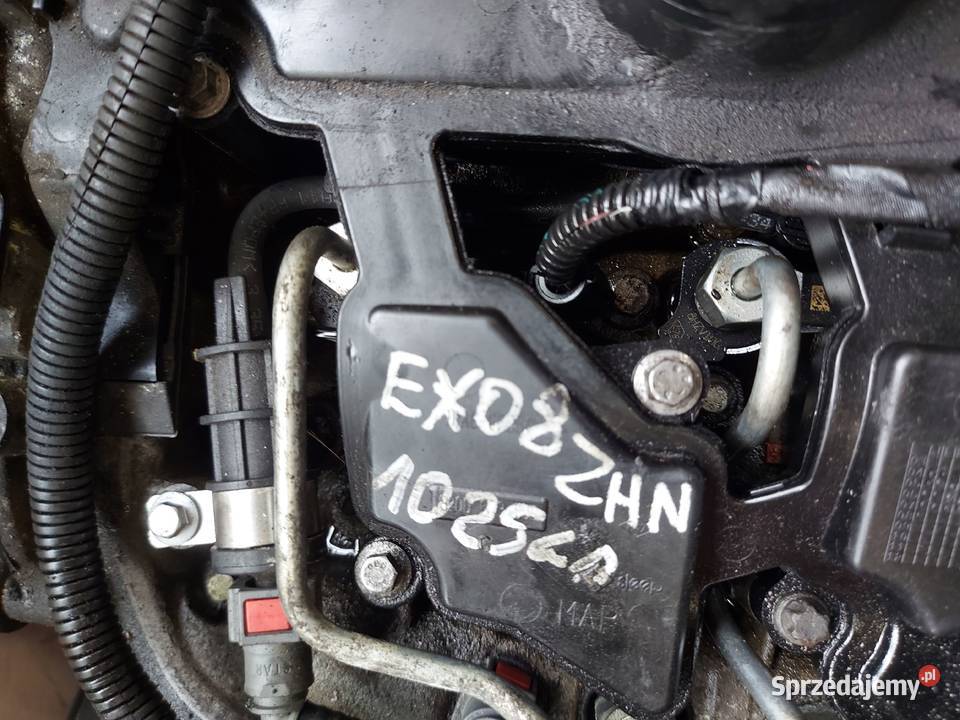 TRAFIC VIVARO 20 DCI 08r M9R782 114 185 silnik Kielce