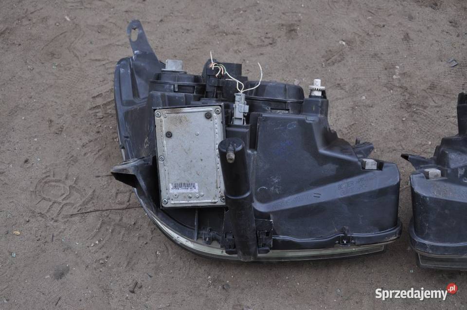 citroen C5 lampa prawa xenon WYSYŁKA Żory