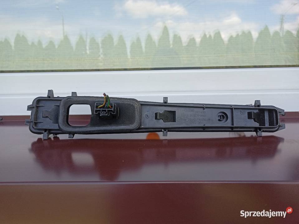 Ford Fiesta MK5 V 3d wkład oprawka lampy tył Lampy tylne Sieradz sprzedam