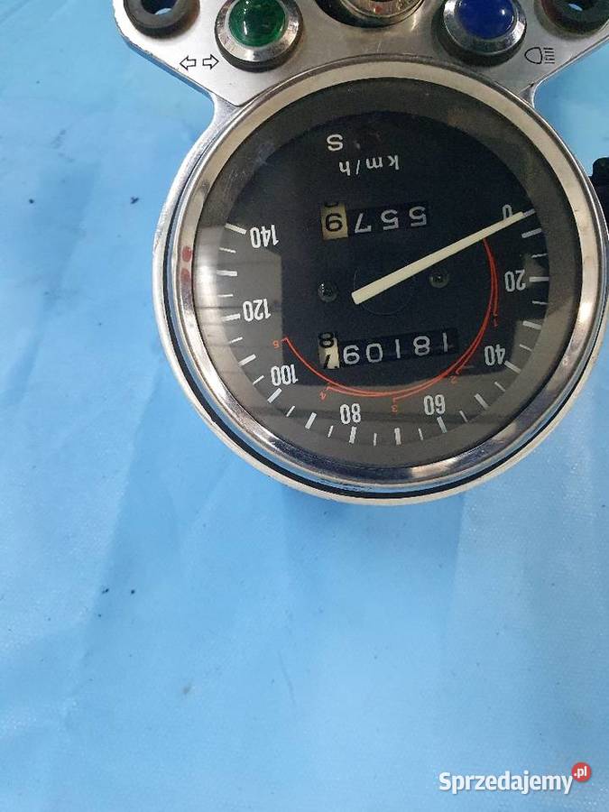 Honda CA 125 Rebel licznik prędkościomierz sprzedam