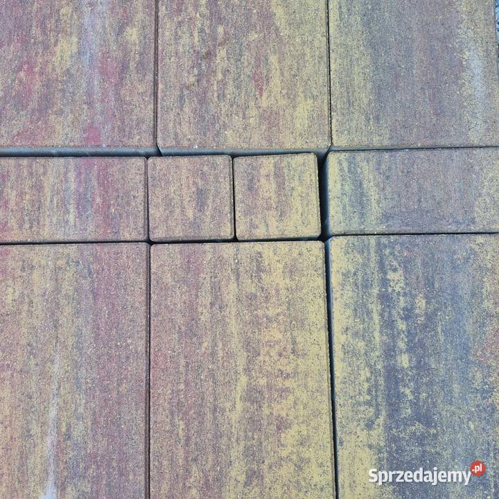 Kostka Brukowa Nodica 6 Colorblend Jesień Okazja Wielogóra