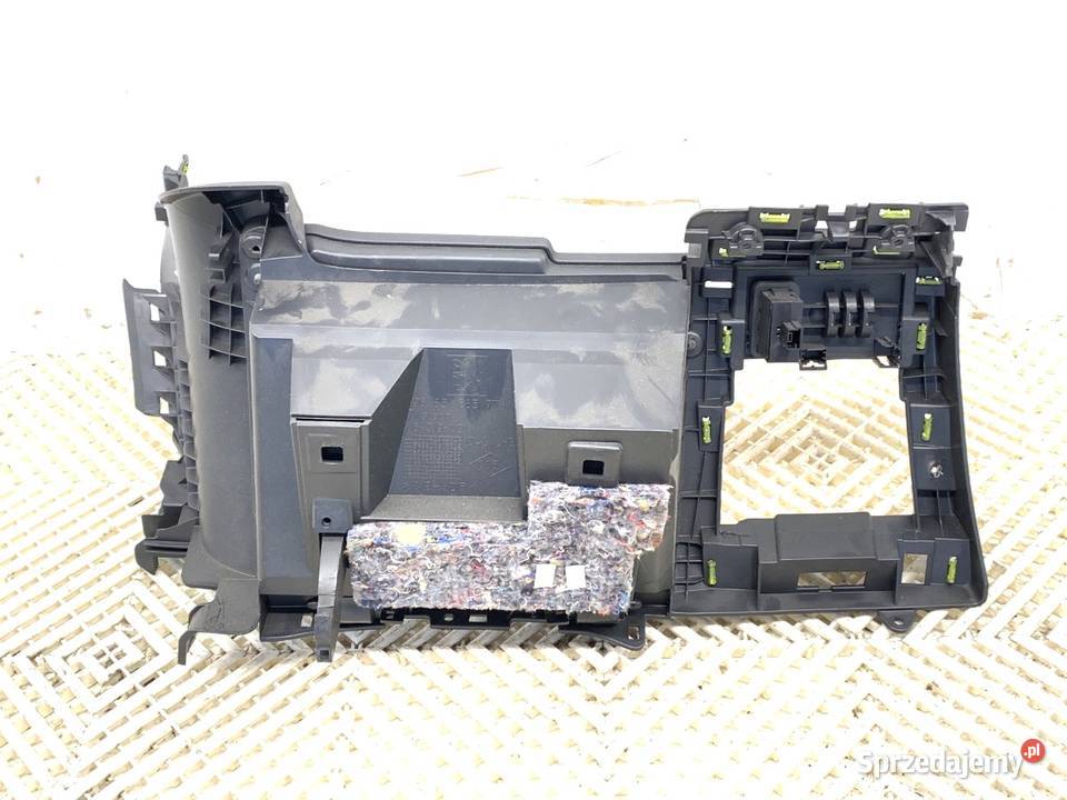 SCHOWEK KIEROWCY PEUGEOT 3008 Hatchback 0917 Schowki, półki podkarpackie