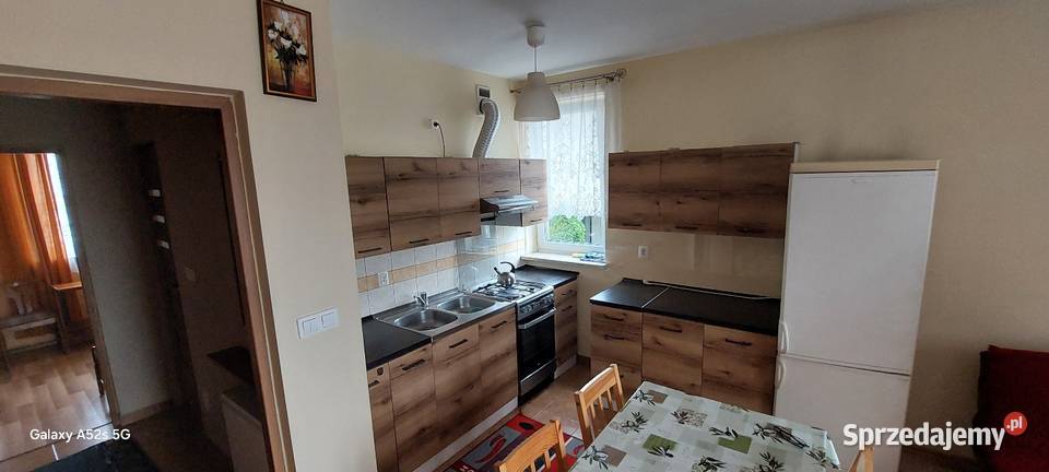 Wynajme mieszkanie dwu pokojowe 40m2 ząbki