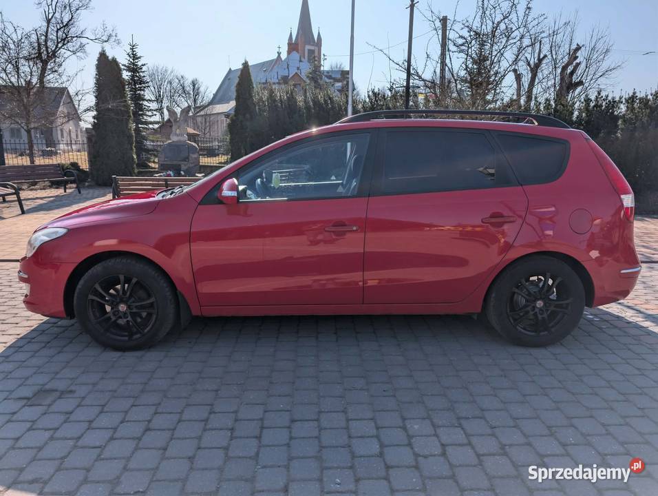 Hyundai i30 CW 20 CDRI Jednorożec