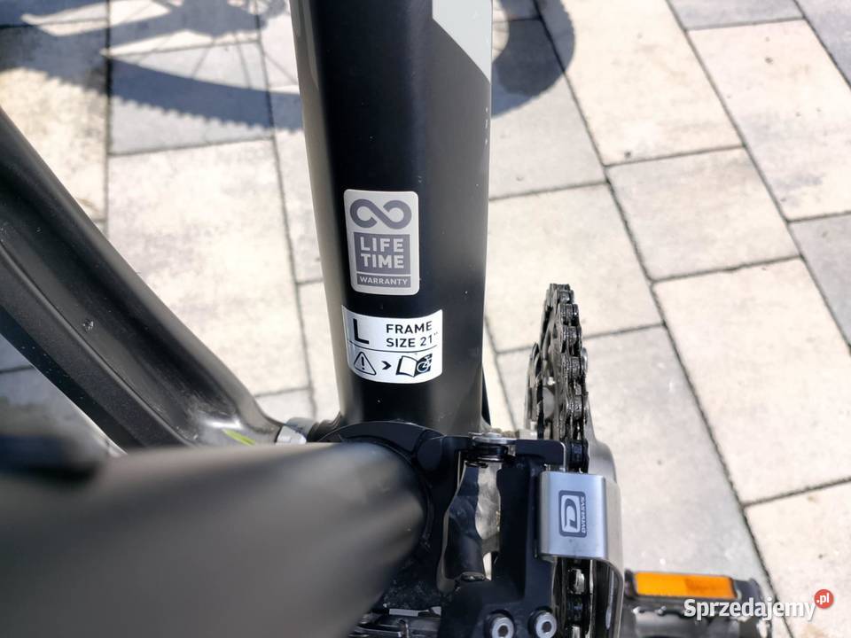 Rower Kross Black Edition 4 BOGATE WYPOSAŻENIE Roczyny sprzedam