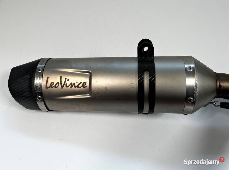 KTM 125 DUKE 125 RC 1720 Tłumik Wydech LEO VINCE