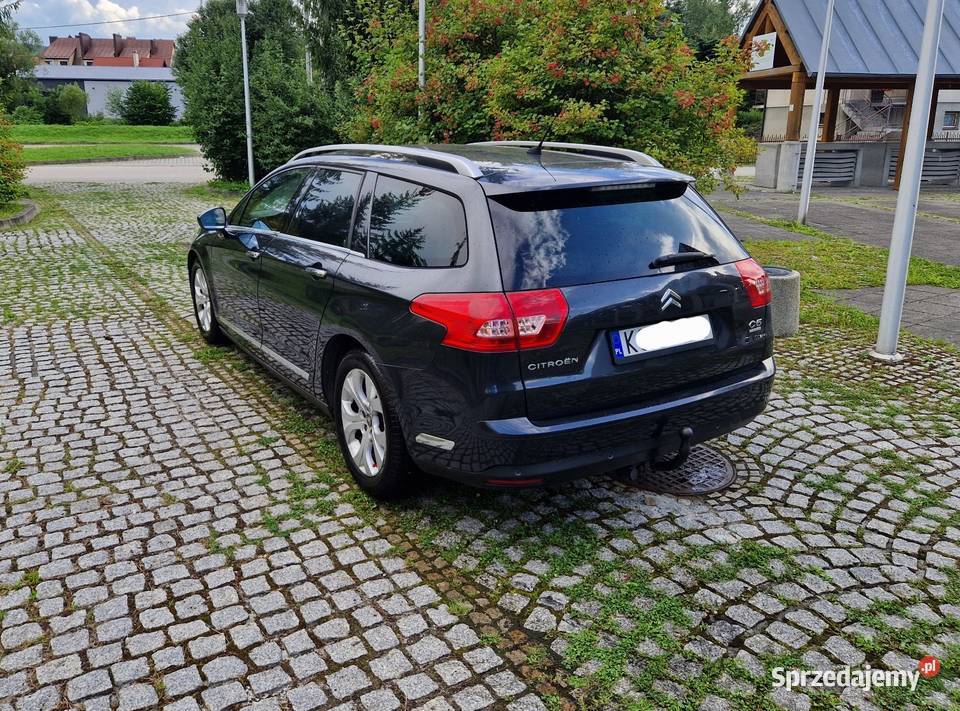 Citroen C5 2008r 22Hdi 170 Exclusive Navi