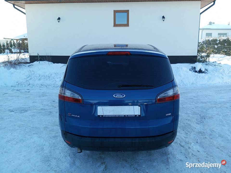 Ford S 20 Diesel 130 Automat S-MAX Zamość sprzedam