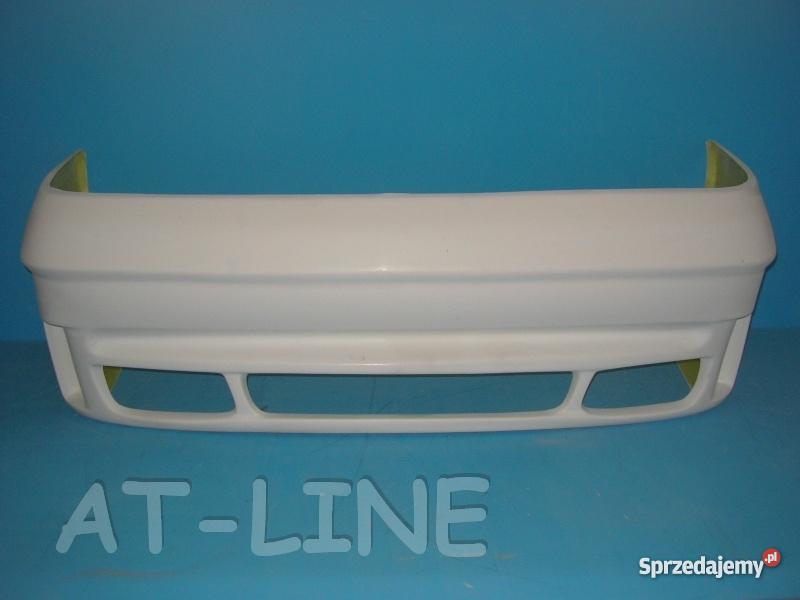 OPEL CALIBRA ZDERZAK TYŁ TYPE 1 ATLINE osobowe Łódź