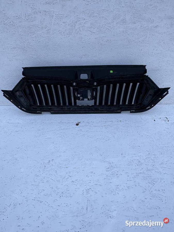 Grill atrapa zderzak przód Skoda Octavia 4 IV 19 Atrapy Jabłonna