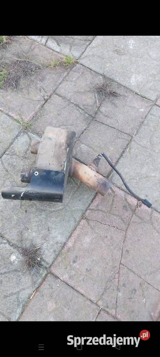 SYM wydech tlumik z sonda Zduńska Wola