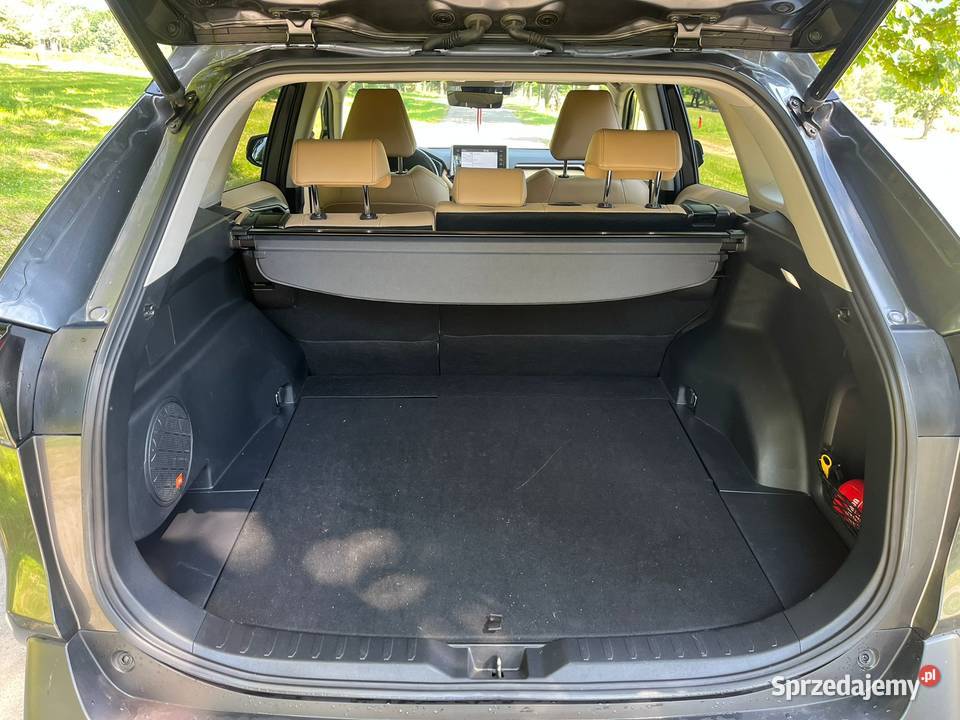 Toyota RAV 4 HYBRID 25 EXECUTIVE 4X4 elektrochrom. lusterko wst. małopolskie Kalwaria Zebrzydowska