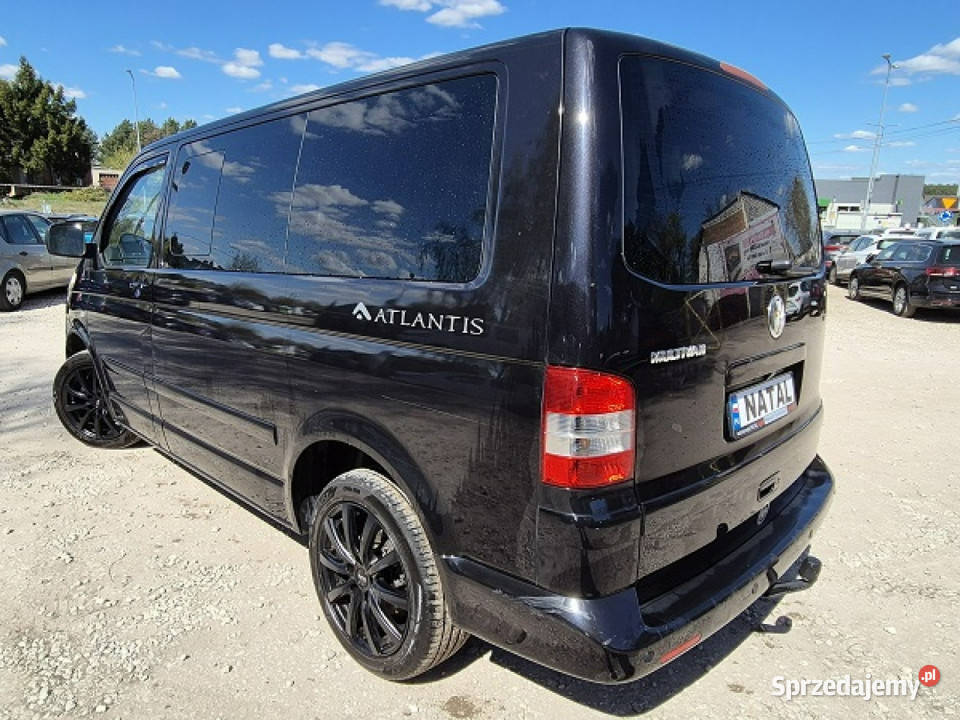 Volkswagen Multivan Super wersja kujawsko-pomorskie