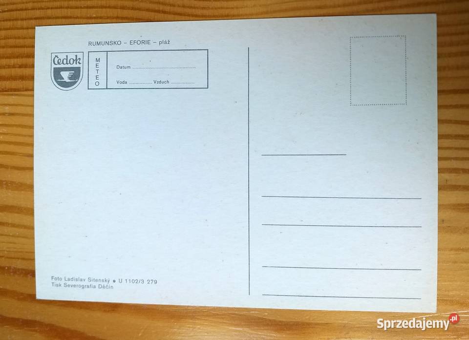 EFORIE PLAŻA NA BRZEGU MORZA CZARNEGO NIEDALEKO Piszczac