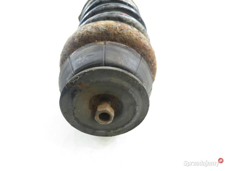 MCPERSON LEWY PRZEDNI OPEL AGILA B 12 małopolskie